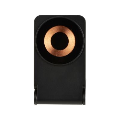 Внешний магнитный аккумулятор MagnIQ, черный, 5000 mAh-2