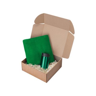 Набор Warmth, зеленый-1