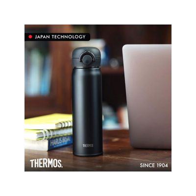 Термос из нерж. стали тм THERMOS JNR-501 MTBK 0.5L-10