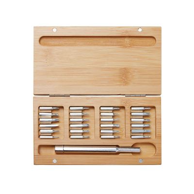 Набор отверток 24-в-1, натуральный-2