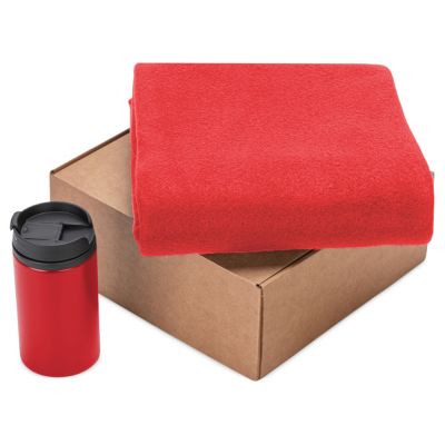 Набор Warmth, красный-0