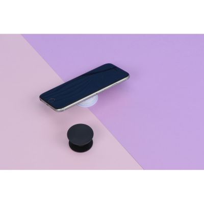 Держатель для телефона Pop Stand, черный (P)-12