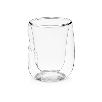 Кружка с двойными стенками и эффектом помятости Mauna-0