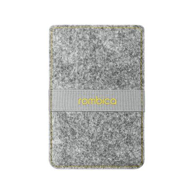 Внешний аккумулятор Rombica NEO NS50Y, желтый-3