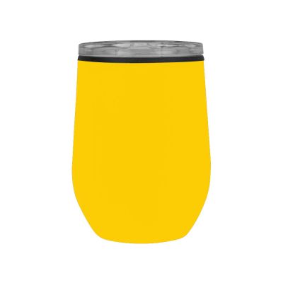 Термокружка Pot 330мл, желтый-2