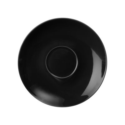 Чайная пара базовой формы Lotos, 250мл, черный-2