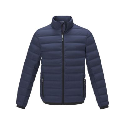 Macin мужской утепленный пуховик, темно-синий-1