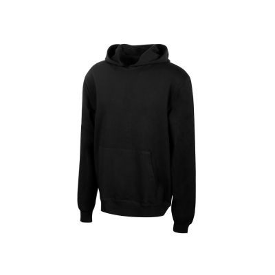 Худи Warsaw, футер 220гр, черный-6