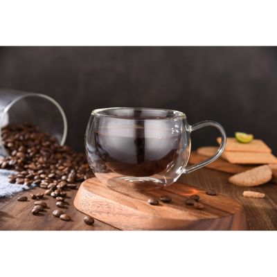 Чашка с двойными стенками Floral-8