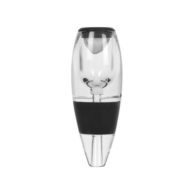 Аэратор Airwine для вина в подарочной коробке, черный-2