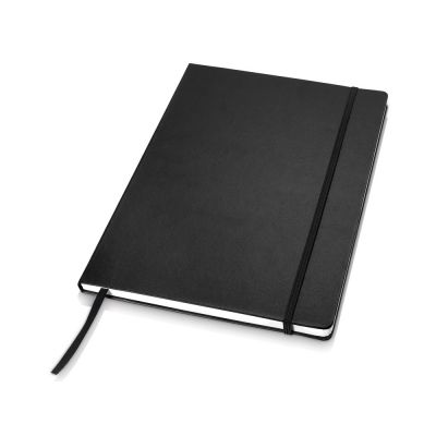 Классический деловой блокнот А4, черный-0