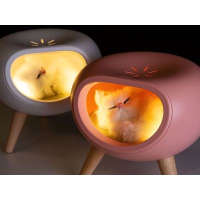 Ночник Rombica LED Koko White-12