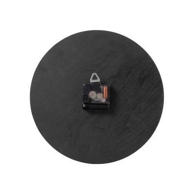 Часы деревянные Magnus, 28 см, черный-3