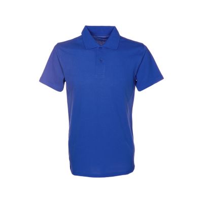 Рубашка поло First 2.0 мужская, кл. синий-6