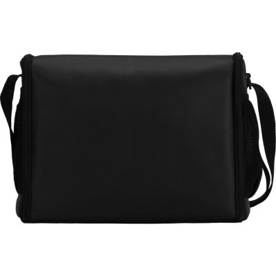 Раскладывающаяся сумка-холодильник Cool, черный-11