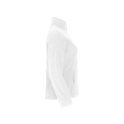 Куртка флисовая Artic, женская, белый-3