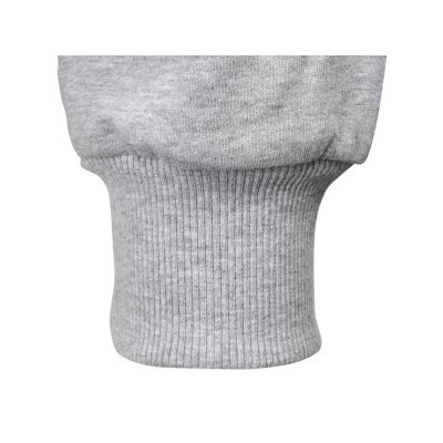 Толстовка унисекс Stream с капюшоном, серый меланж-13