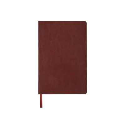 Блокнот А5 Megapolis Flex Nebraska, бордовый-3