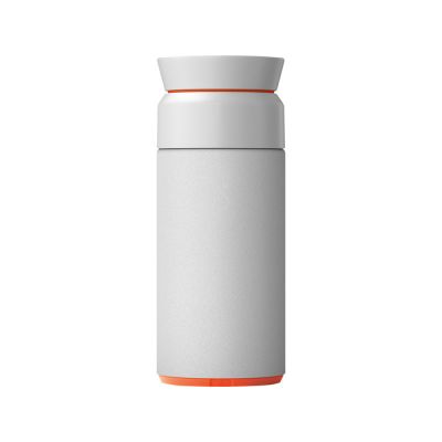 Термос Ocean Bottle объемом 350 мл, серый-1