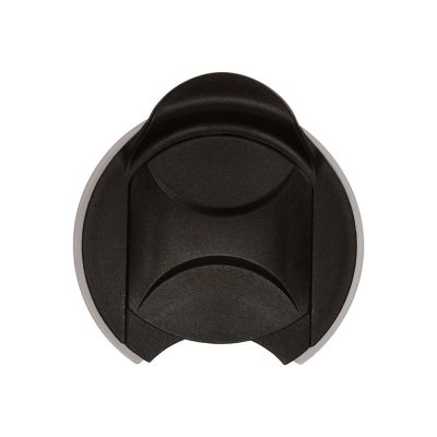 Кружка Denpasar с пробковым дном и крышкой, цветная с двух сторон, белый-8