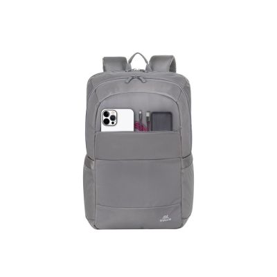RIVACASE 8267 grey рюкзак для ноутбука 17.3 / 6-5