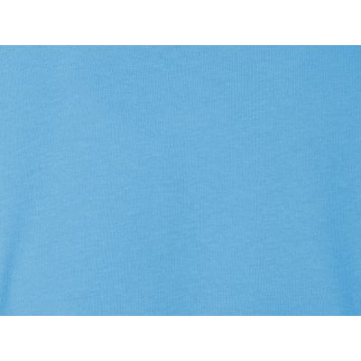 Футболка оверсайз Liyon унисекс, лазурный-15