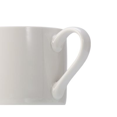 Чайная пара прямой формы Phyto 2.0, 250мл, белый-4