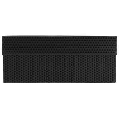 Коробка подарочная Gem M, черный-3