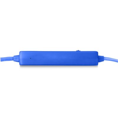 Цветные наушники Bluetooth, ярко-синий-3