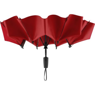 Зонт складной 5415 Contrary полуавтомат, белый-7