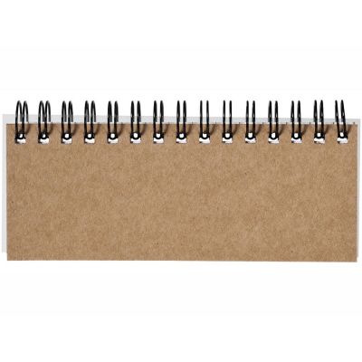 Блокнот Spiral с клейкими листами-1