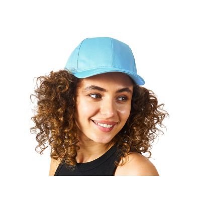 Бейсболка Detroit 6-ти панельная, св. синий-2