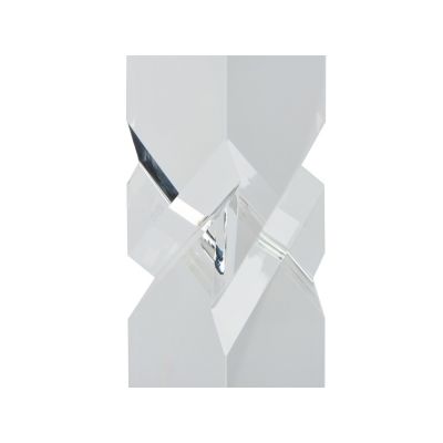 Награда 20,6x4,7x5,5 см Starlight, прозрачная-3