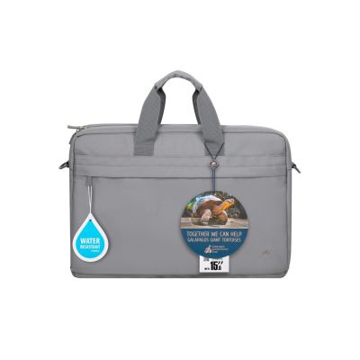 RIVACASE 8235 light grey сумка для ноутбука 15,6 / 6-13