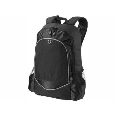 Рюкзак Benton для ноутбука 15, черный-1