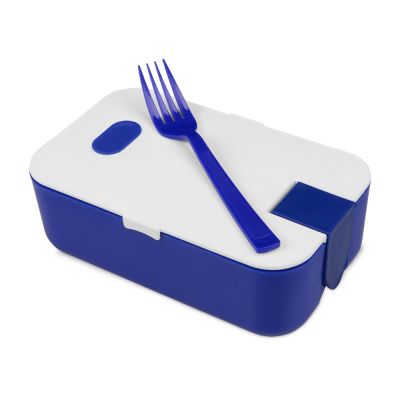 Ланч-бокс Neo, синий-0