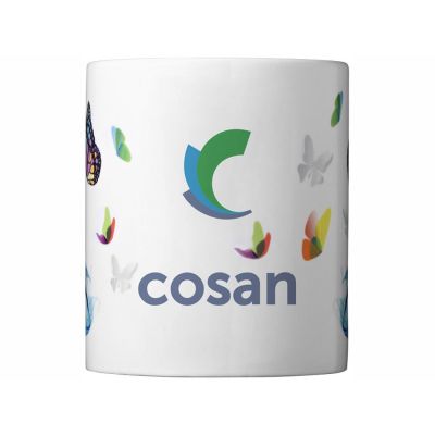 Кружка для сублимации Arma, белый-6