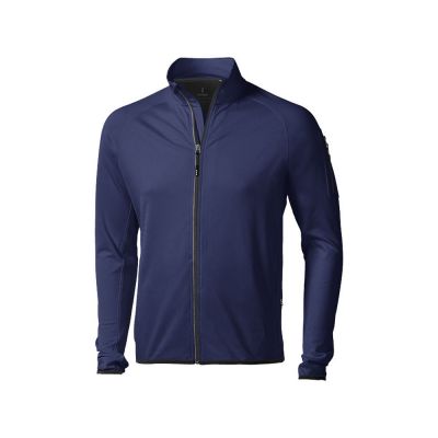 Куртка флисовая Mani мужская, темно-синий-0