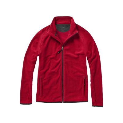 Куртка флисовая Brossard мужская, красный-2