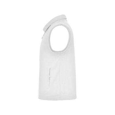 Жилет флисовый Bellagio, мужской, белый-2