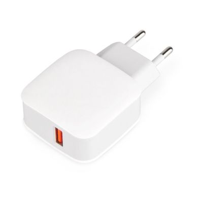 Сетевое зарядное устройство Rombica NEO ZQ1 Quick, белый-2