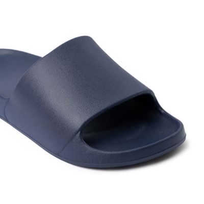 Пляжные шлепанцы Phelps унисекс, синий нэйви-4
