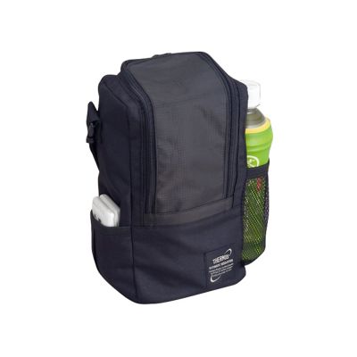 Термос из нерж.стали с пластиковыми контейнерами и ложкой тм THERMOS JLS-1601 Food 1.6L, серый-3