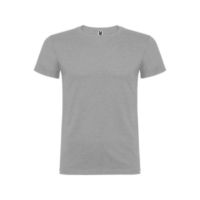 Футболка Beagle детская, серый меланж-0