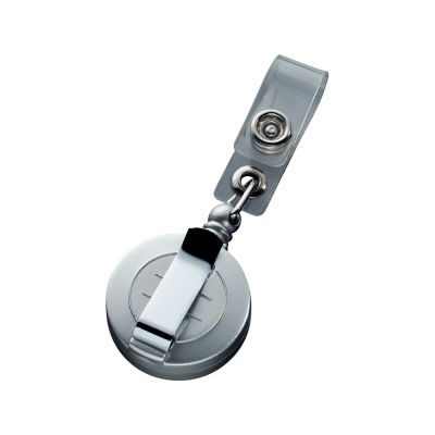 Клипса-ролик Aspen, серебристый-1