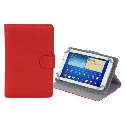 Чехол универсальный для планшета 7 3012, красный-0