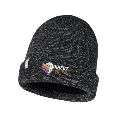 Rigi светоотражающая шапка, черный-4