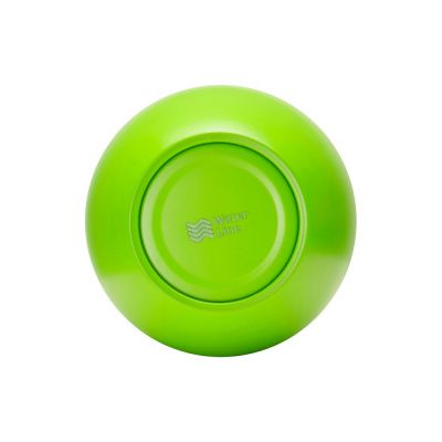 Вакуумная термокружка Sense, непротекаемая крышка, зеленое яблоко-4