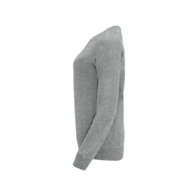 Свитшот Annapurna, серый меланж-2