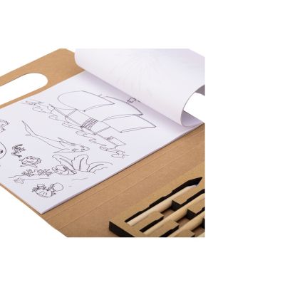 Детский набор для рисования RESOL-3